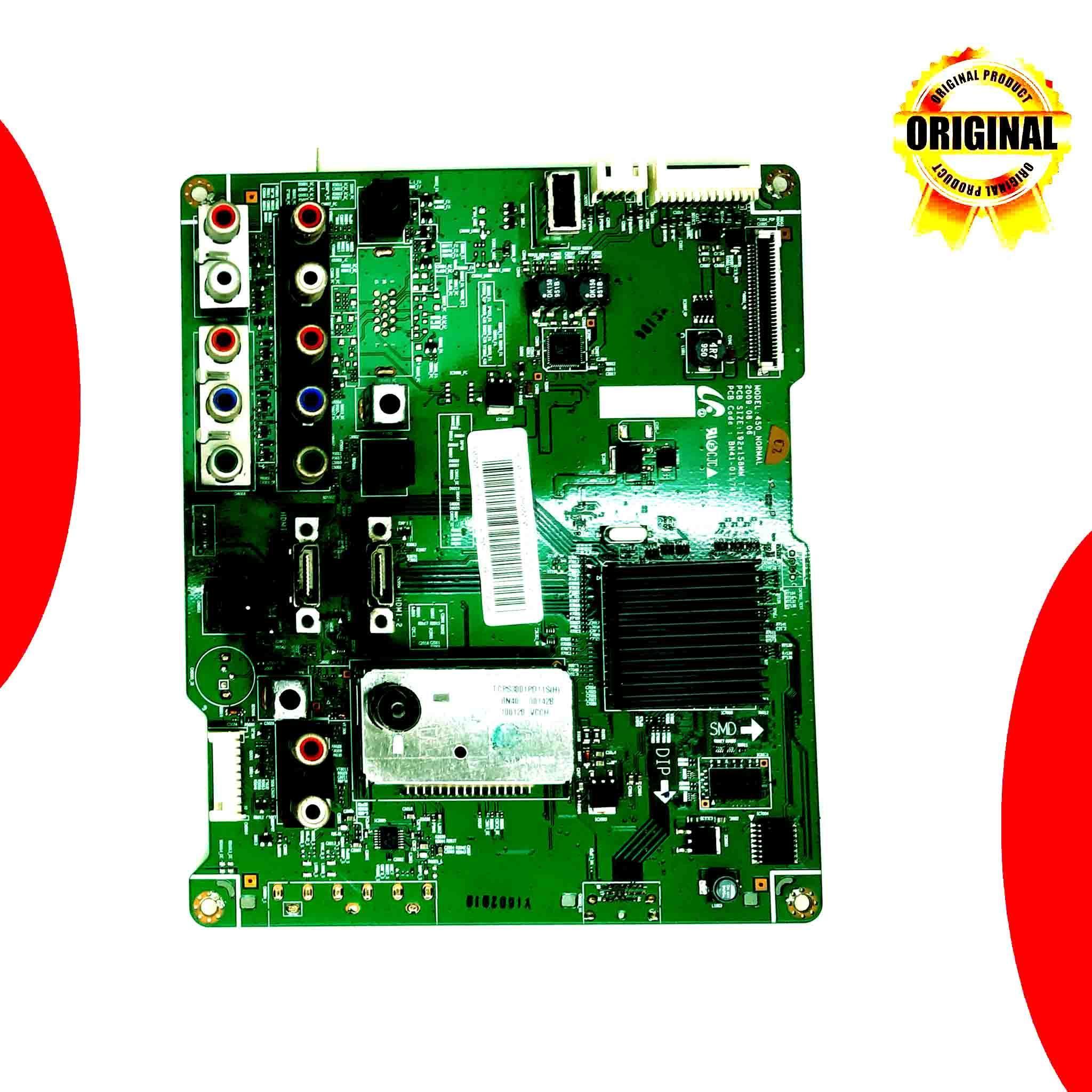 Samsung 42 inch Plasma TV Motherboard for Model PS42B430P2 - Great Bharat Electronics Samsung 42 inch Plasma TV Motherboard for Model PS42B430P2 - Great Bharat Electronics
